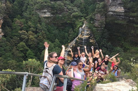All Inclusive Blue Mountains Small-Group Day Trip From Sydney - Accommodation Mount Tamborine 4