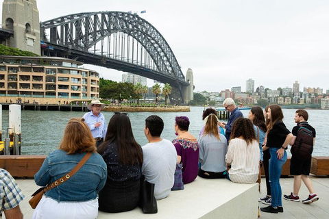 Sydney The Rocks Guided Walking Tour - Accommodation Mount Tamborine 1
