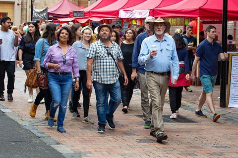 Sydney The Rocks Guided Walking Tour - Accommodation Mount Tamborine 2