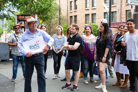 Sydney The Rocks Guided Walking Tour - Accommodation Mount Tamborine 3