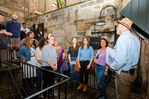 Sydney The Rocks Guided Walking Tour - Accommodation Mount Tamborine 4