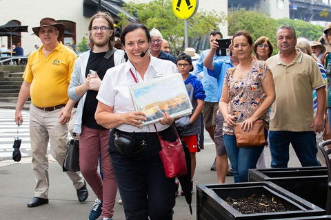 Sydney The Rocks Guided Walking Tour - Accommodation Mount Tamborine 5
