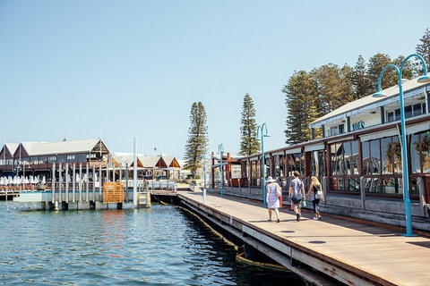 Private City Kickstart Tour: Fremantle Icons & Gems Of Perth - Accommodation Mount Tamborine 5