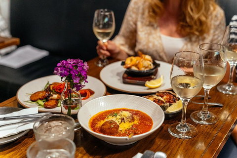 The Flavors Of Perth: Fremantle Wine & Bites Private Tour - Accommodation Mount Tamborine 0