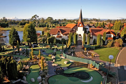 Launceston Private Charter Service - Accommodation Mount Tamborine 4
