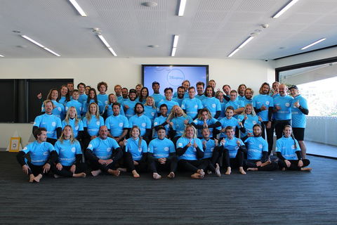 Surfing Lessons On Sydney's Bondi Beach - Accommodation Mount Tamborine 0