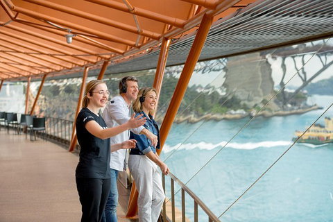 Sydney Shore Excursion: Sydney Opera House Walking Tour - Accommodation Mount Tamborine 2
