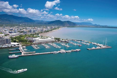 Cairns & Port Douglas All-Inclusive 7 Days Touring Package - Accommodation Mount Tamborine 1