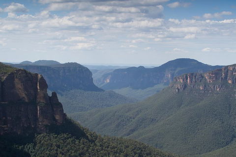 Private Blue Mountains Insider Tour From Sydney - Accommodation Mount Tamborine 0