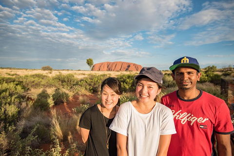 Uluru, Kata Tjuta And Kings Canyon Camping Safari From Alice Springs - Accommodation Mount Tamborine 4