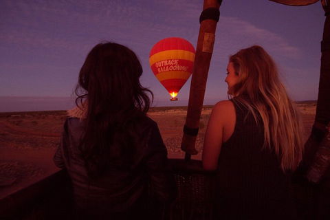 Early Morning Ballooning In Alice Springs - Accommodation Mount Tamborine 1