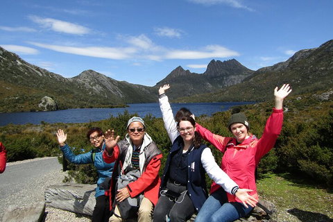 Cradle Mountain Active Day Trip From Launceston - Accommodation Mount Tamborine 0