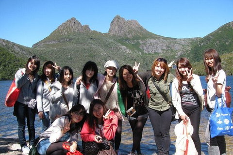 Cradle Mountain Active Day Trip From Launceston - Accommodation Mount Tamborine 1