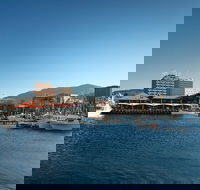 Hobart City Sightseeing Tour including MONA Admission - Accommodation Mount Tamborine