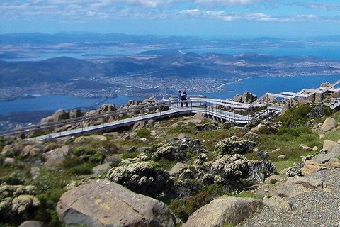 Mt Wellington Ultimate Experience Tour From Hobart - Accommodation Mount Tamborine 1