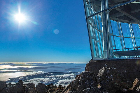 Mt Wellington Ultimate Experience Tour From Hobart - Accommodation Mount Tamborine 5