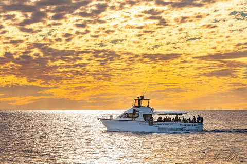 Kalbarri Sunset Coastal Cliff Cruise - Accommodation Mount Tamborine 1