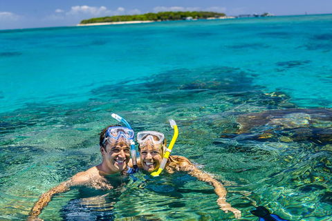 Green Island Day Trip Including Seawalker Helmet Dive COMBO - Accommodation Mount Tamborine 0