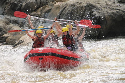 Barron Gorge National Park Half-Day White Water Rafting From Cairns Or Port Douglas - Accommodation Mount Tamborine 5