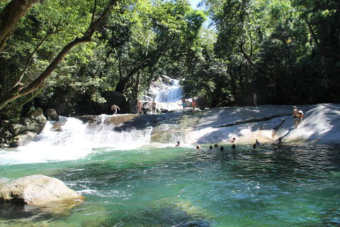 Double Pack-Ancient Rainforest And Waterfalls! - Accommodation Mount Tamborine 2