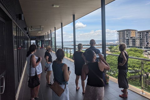 Gourmet Lunch Tour In Darwin Sundays 3-Hours - Accommodation Mount Tamborine 2