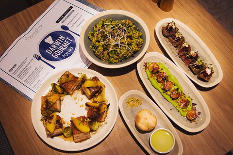 Gourmet Lunch Tour In Darwin Sundays 3-Hours - Accommodation Mount Tamborine 3