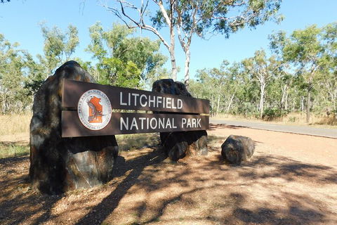Litchfield Park Adventures And Jumping Crocodile Cruise + Butterfly Farm - Accommodation Mount Tamborine 0