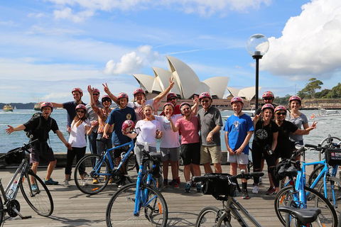 Sydney Bike Tours - Accommodation Mount Tamborine 0