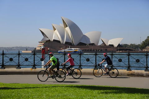 Sydney Bike Tours - Accommodation Mount Tamborine 5