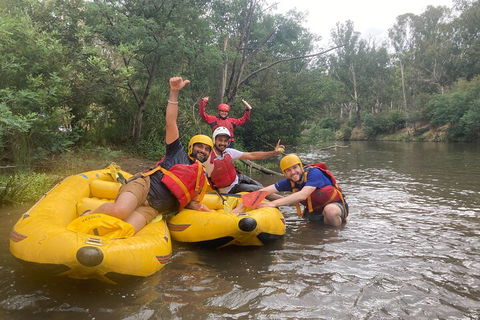 Yarra River Half-Day Rafting Experience - Accommodation Mount Tamborine 3