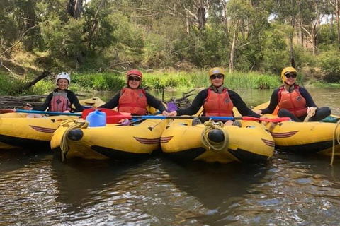 Yarra River Half-Day Rafting Experience - Accommodation Mount Tamborine 5