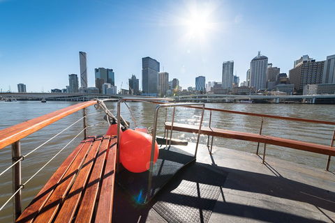 Cruise To Lunch Package - Accommodation Mount Tamborine 0