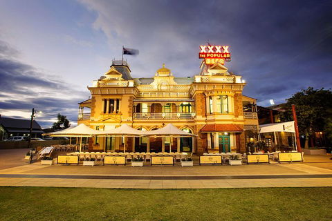 Cruise To Lunch Package - Accommodation Mount Tamborine 2
