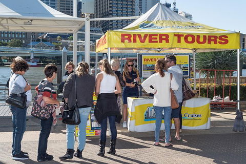 Cruise To Lunch Package - Accommodation Mount Tamborine 4