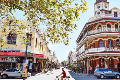 Fabulous Fremantle Self-Guided Audio Tour - Accommodation Mount Tamborine 0
