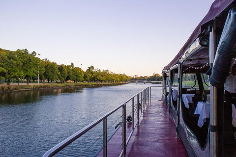 Spirit Of Melbourne Dinner Cruise - Accommodation Mount Tamborine 0