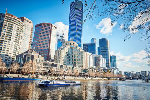 Port Of Melbourne And Docklands Sightseeing Cruise - Accommodation Mount Tamborine 0