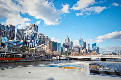 Port Of Melbourne And Docklands Sightseeing Cruise - Accommodation Mount Tamborine 1
