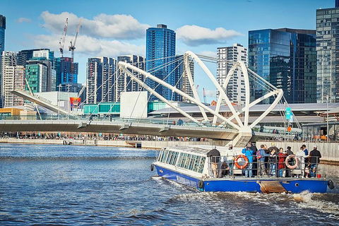 Port Of Melbourne And Docklands Sightseeing Cruise - Accommodation Mount Tamborine 2