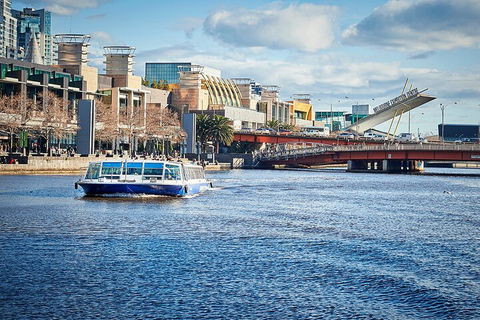 Port Of Melbourne And Docklands Sightseeing Cruise - Accommodation Mount Tamborine 4