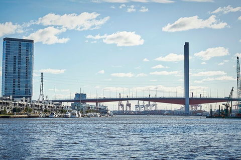 Port Of Melbourne And Docklands Sightseeing Cruise - Accommodation Mount Tamborine 5