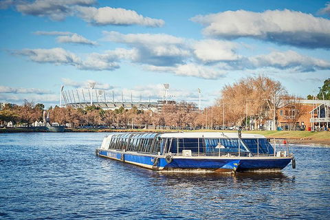 River Gardens Melbourne Sightseeing Cruise - Accommodation Mount Tamborine 0