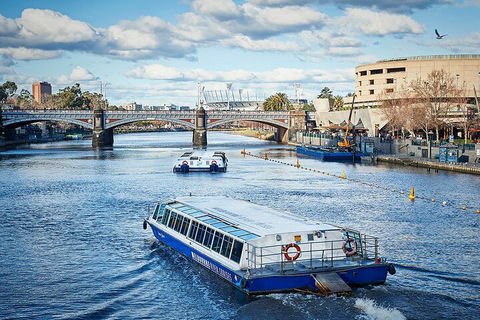 River Gardens Melbourne Sightseeing Cruise - Accommodation Mount Tamborine 1