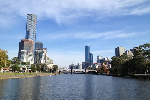 River Gardens Melbourne Sightseeing Cruise - Accommodation Mount Tamborine 2
