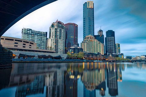 River Gardens Melbourne Sightseeing Cruise - Accommodation Mount Tamborine 3