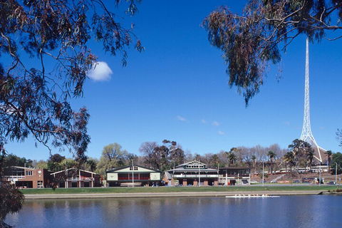 River Gardens Melbourne Sightseeing Cruise - Accommodation Mount Tamborine 4