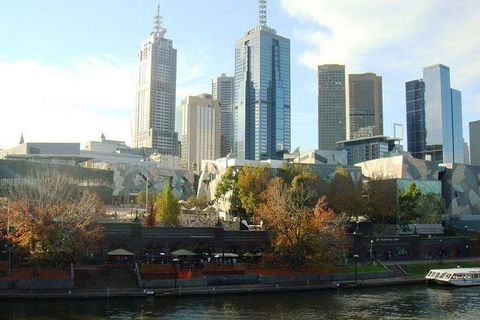 Melbourne City And Williamstown Ferry Cruise - Accommodation Mount Tamborine 0