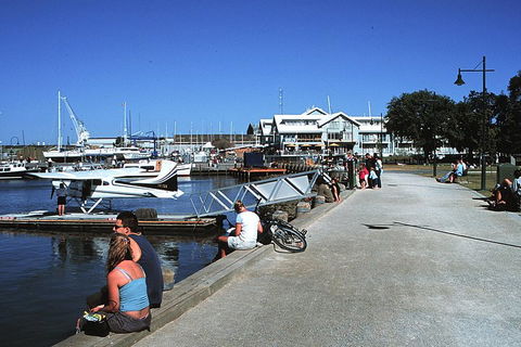 Melbourne City And Williamstown Ferry Cruise - Accommodation Mount Tamborine 2