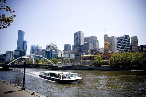 Melbourne City And Williamstown Ferry Cruise - Accommodation Mount Tamborine 5