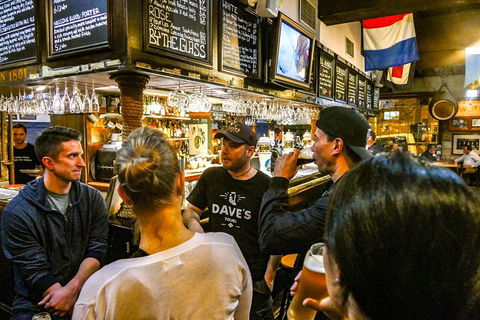 The Rocks Pub Walking Tour - Accommodation Mount Tamborine 2
